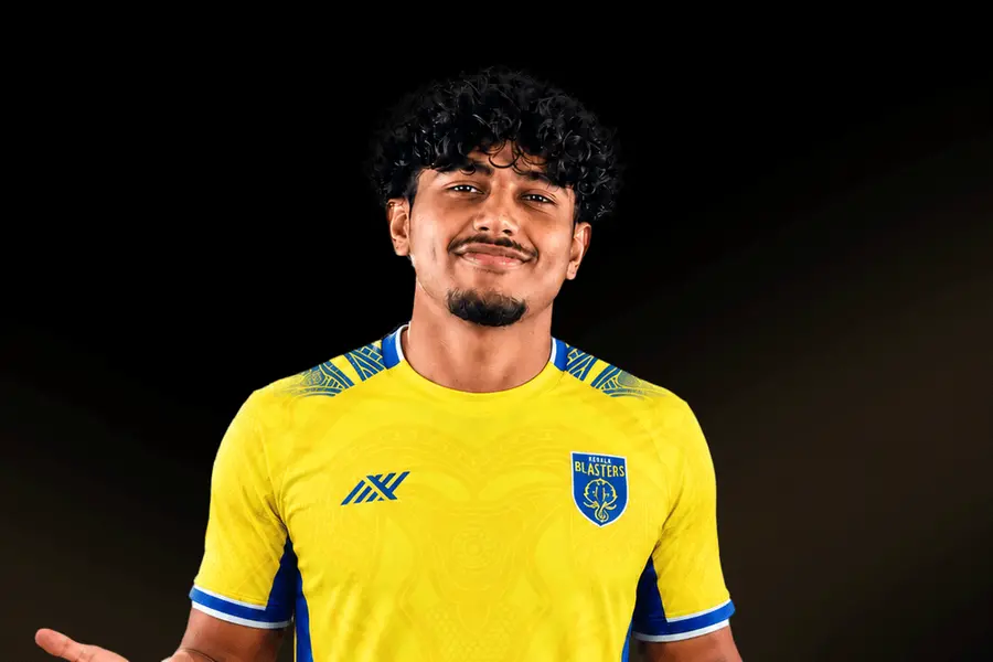 മലയാളി മുന്നേറ്റ താരം മുഹമ്മദ് സനാൻ കേരള ബ്ലാസ്റ്റേഴ്സിൽ; കരാർ 2029 വരെ