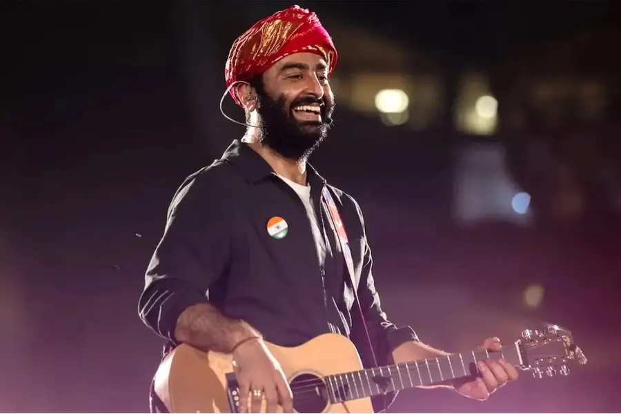 Arijit Singh announces 9-city India tour in 2027 to mark 20 years in music | Check cities