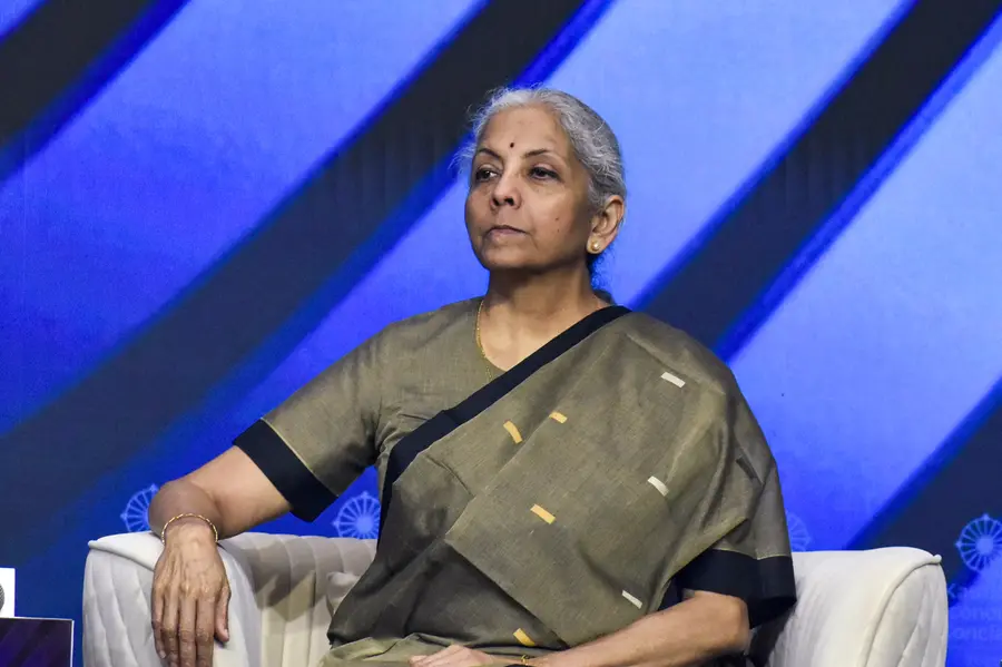 Nirmala Sitharaman