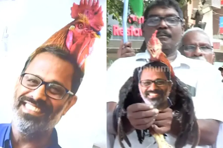protest_EN_Suresh_babu
