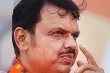 പ്രതിഷേധം നിരാശയിൽനിന്നെന്ന് ഫഡ്നവിസ്