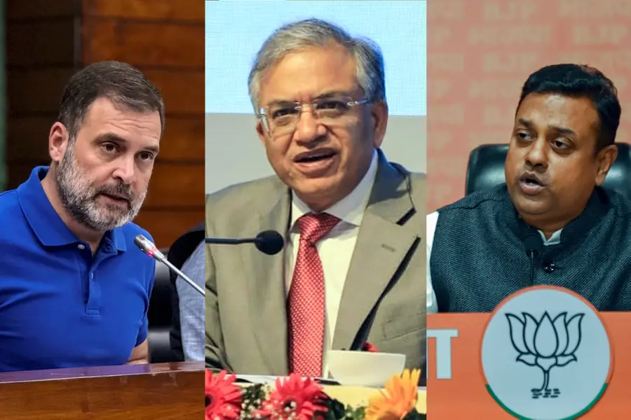 Supreme Court Form 6 remark sparks fresh ECI-Congress clash as INDIA bloc plans October 6 march