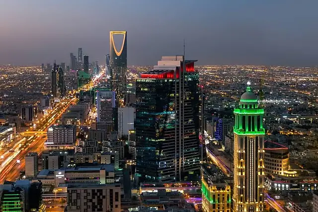 SAUDI ARABIA