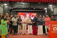 ബഹ്റൈൻ പ്രതിഭ 'അരങ്ങേറ്റം 2026' നാടകമത്സരത്തിന്റെ പോസ്റ്റർ പ്രകാശനം ചെയ്തു