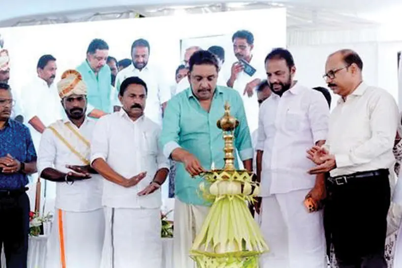 ഫെൻസിങ് ലൈനുകൾ നീക്കം ചെയ്യുന്നതിലെ ആശങ്ക പരിഹരിക്കും -മന്ത്രി ഷിബു ബേബി ജോൺ