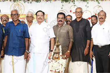 ഓണപ്പൊലിമയുമായി റെഡ്ഹിൽസ് കേരള സമാജം