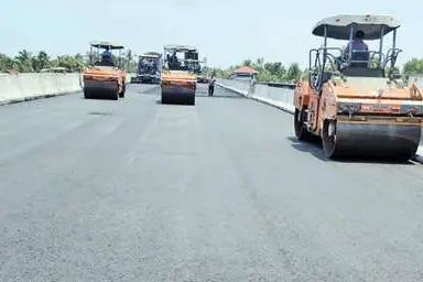 തുറവൂർ-അരൂർ ഉയരപ്പാത: ഡിസംബറിൽ നിർമാണം പൂർത്തിയാകും