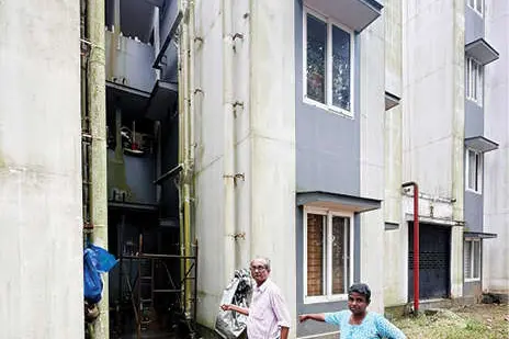 ‘ലൈഫ്’ നഷ്ടമായി വിജയപുരം