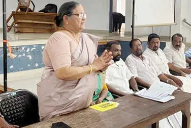 കുറുന്തറപ്പുഴ സംരക്ഷണം: സമിതി രൂപവത്കരിച്ചു
