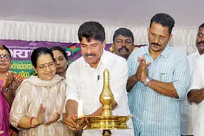 കർഷകരുടെ വരുമാനം കൂട്ടും, നഷ്ടപരിഹാരം ഇരട്ടിയാക്കും- മന്ത്രി ടി. സിദ്ദിഖ്