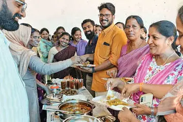 കൂർക്കരുചിയുടെ വൈവിധ്യവുമായി ഫെസ്റ്റ്