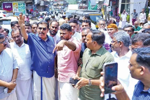 വൈലത്തൂരിന് പ്രതീക്ഷയായി മന്ത്രിയുടെ സന്ദർശനം