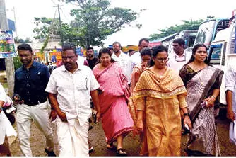 ചോമ്പാല ഹാർബർ വികസനം; ഉന്നതതല സംഘം സന്ദർശിച്ചു