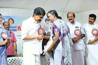 ടൗൺഷിപ്പ്: വീടുകളുടെ നറുക്കെടുപ്പ് നവംബർ ഒന്നിനകം