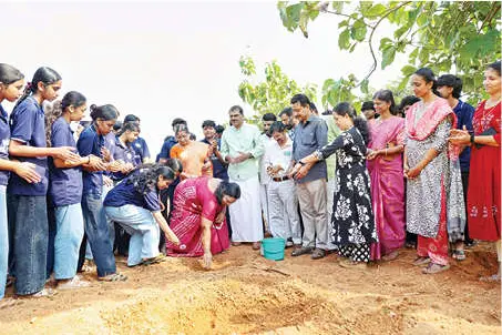 ജില്ലാ സ്കൂൾ കലോത്സവത്തിന് ‘പെരിയ’ ഒരുക്കം