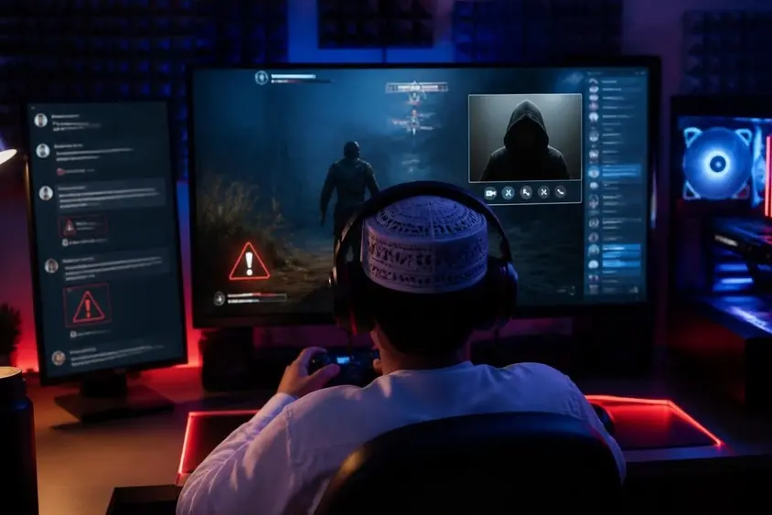 Online Gaming