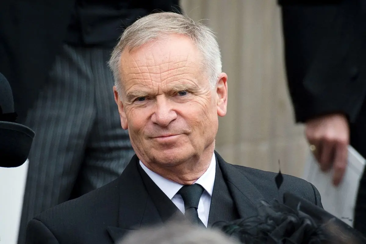 Jeffrey Archer