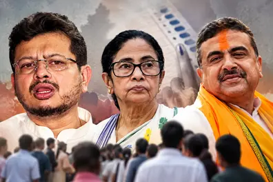 West Bengal bypolls: Who will win Nandigram and Rejinagar?
