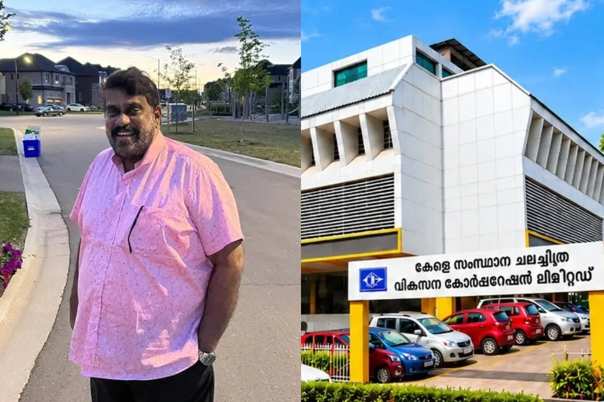 കെ. മധു, ചിത്രാഞ്ജലി സ്റ്റുഡിയോ | ഫോട്ടോ: Facebook