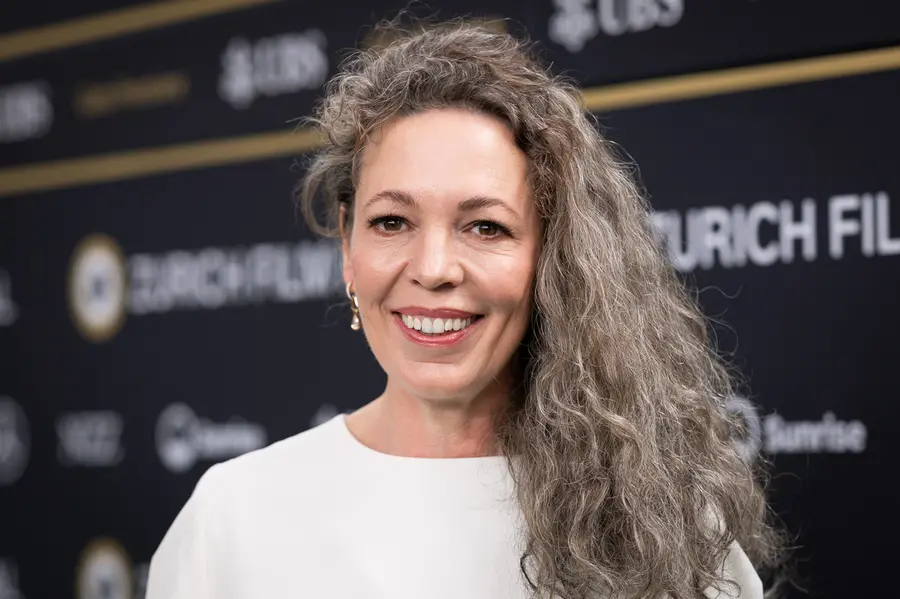 Olivia Colman