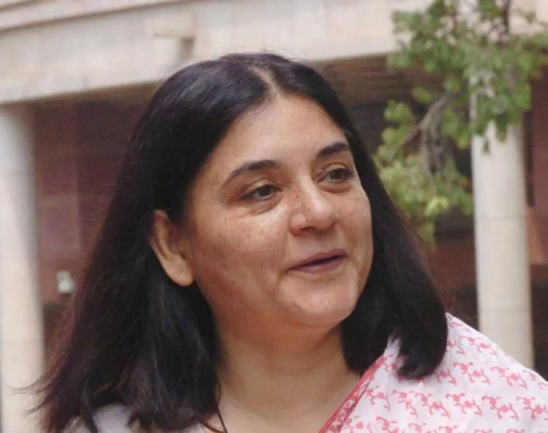 Maneka Gandhi