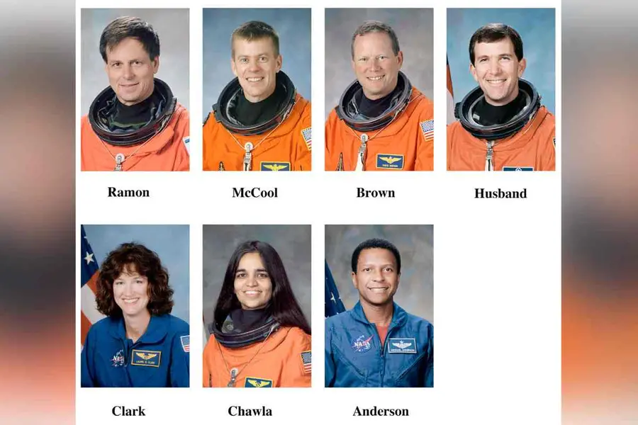 STS-107
