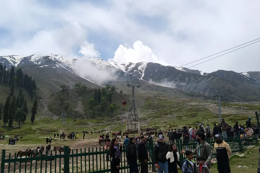 Kashmir travelogue