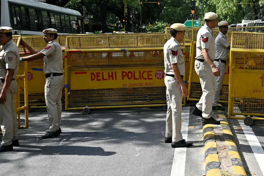 delhi police