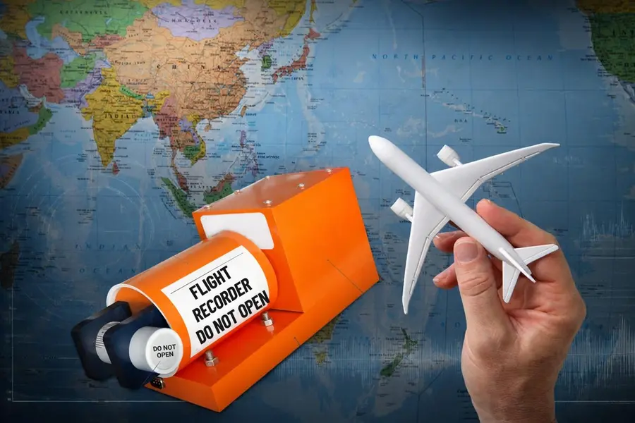 The black box would speak better than plumbers or pilots