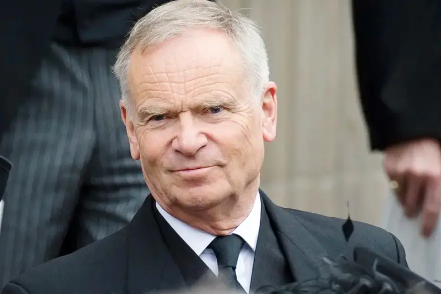 Jeffrey Archer