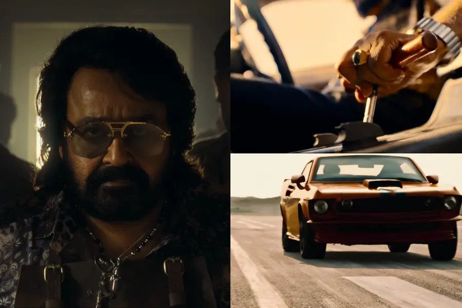 Mohanlal Jailer 2