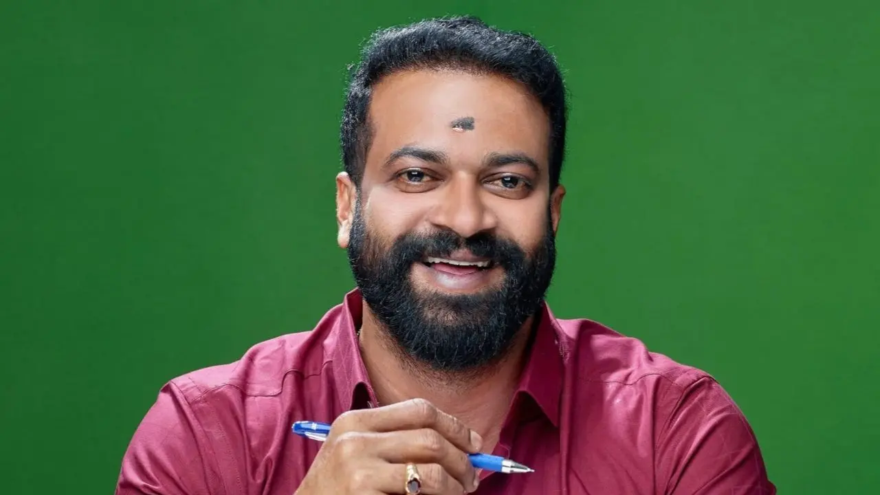 ആർ. സുഗതൻ