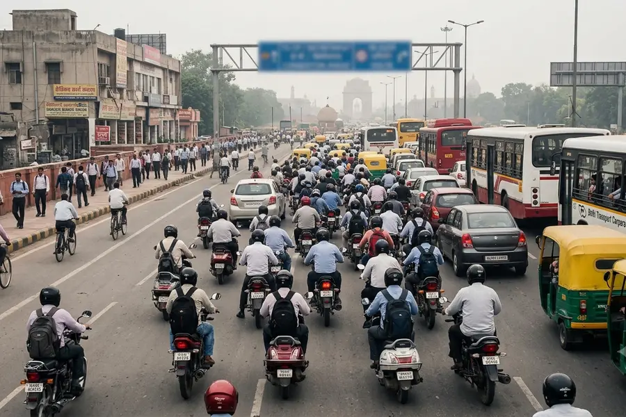 Commuters