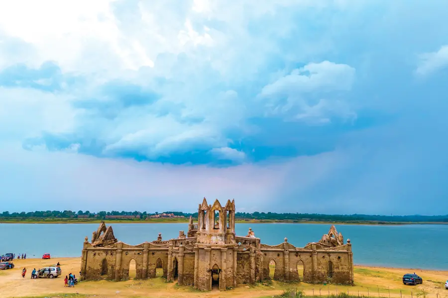 Shettihalli Rosary Church