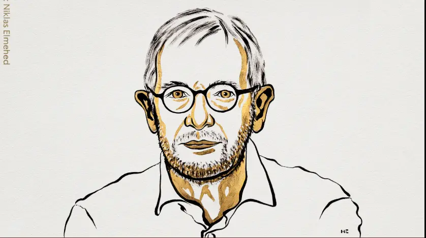 Francis Halzen wins the 2026 Nobel Prize in Physics | Photo: X