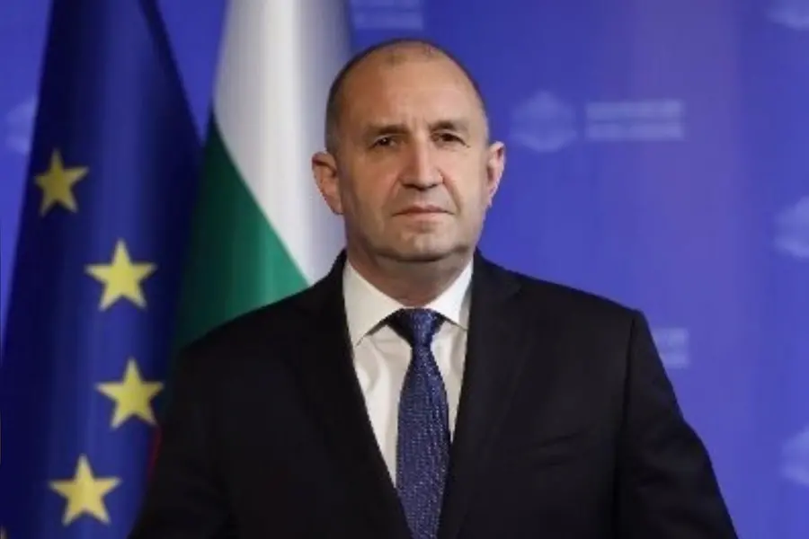 Rumen Radev