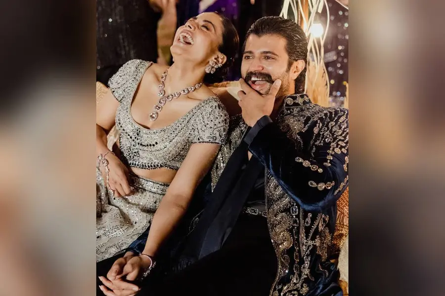 rashmika mandanna and vijay deverakonda