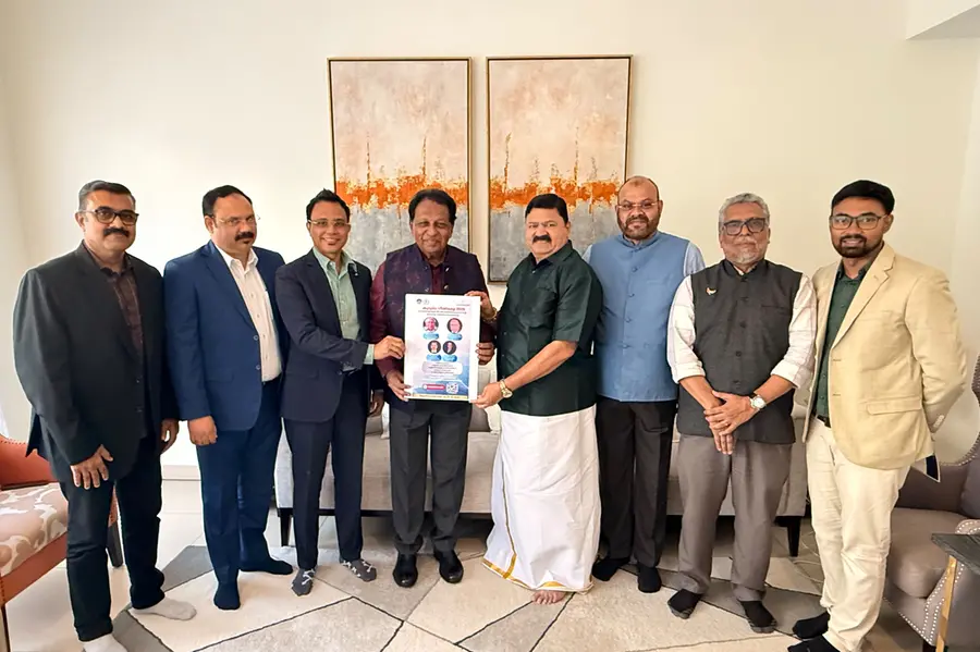 കുടുംബ നീതിമേള: നിയമസഹായം തേടുന്ന പ്രവാസികളിലേക്ക് എത്തിക്കണം- ടി.പി. ശ്രീനിവാസൻ