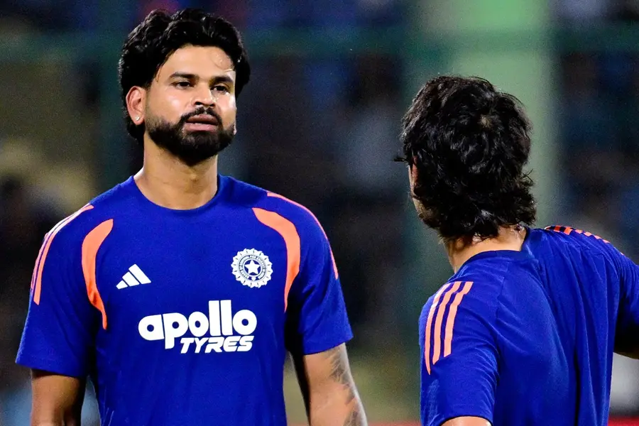 ഒന്നാം ടി20-യിൽ ടോസ് ഇന്ത്യയ്ക്ക്; ആദ്യം ബൗൾ ചെയ്യും, വൈഭവ് ടീമിലില്ല
