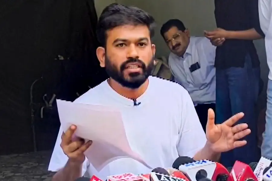 CJP leader Abhijeet Dipke alleged Maharashtra Police were issuing notices to activists