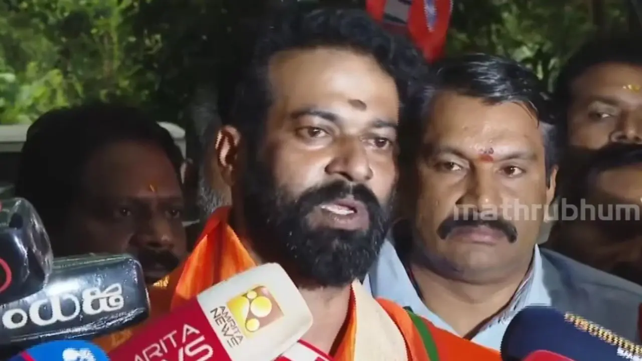ആർ. സുഗതൻ