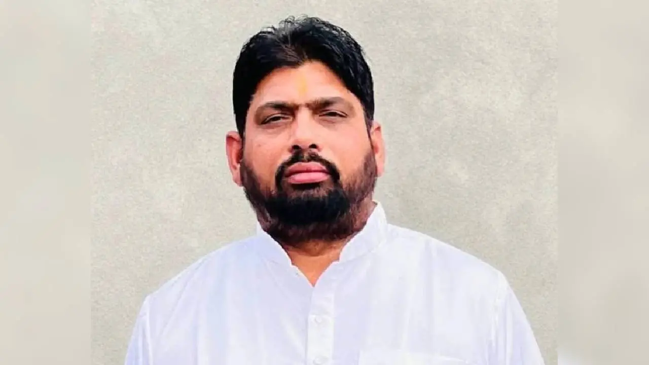 പഞ്ചാബിലെ ആംആദ്മി പാര്‍ട്ടി സര്‍പഞ്ച് അശ്വനി കുമാര്‍
