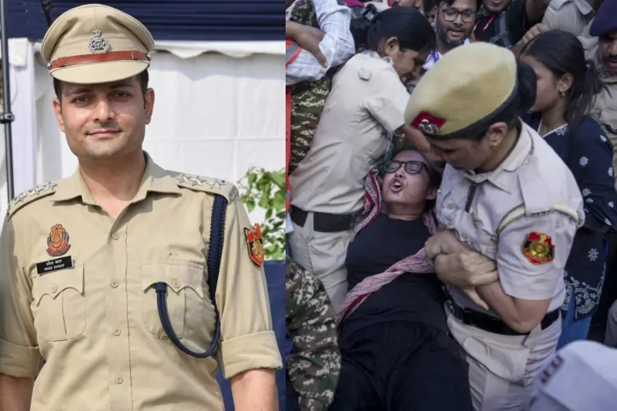 ലൈംഗികാതിക്രമ ആരോപണം; തന്റെ പ്രമോഷൻ ഉത്തരവ് മരവിപ്പിക്കാൻ ആവശ്യപ്പെട്ട് ഡൽഹി പോലീസ് ഉദ്യോഗസ്ഥൻ വിവേക് ഭഗത്