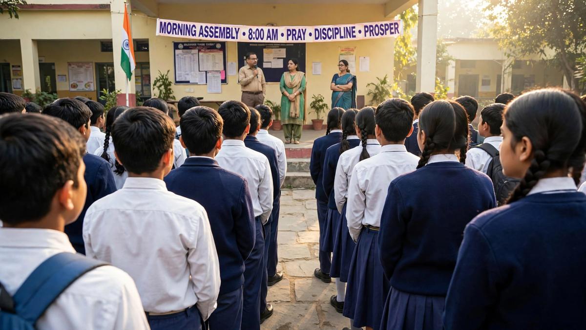 school assembly headlines october 7 2026: top national, international ...