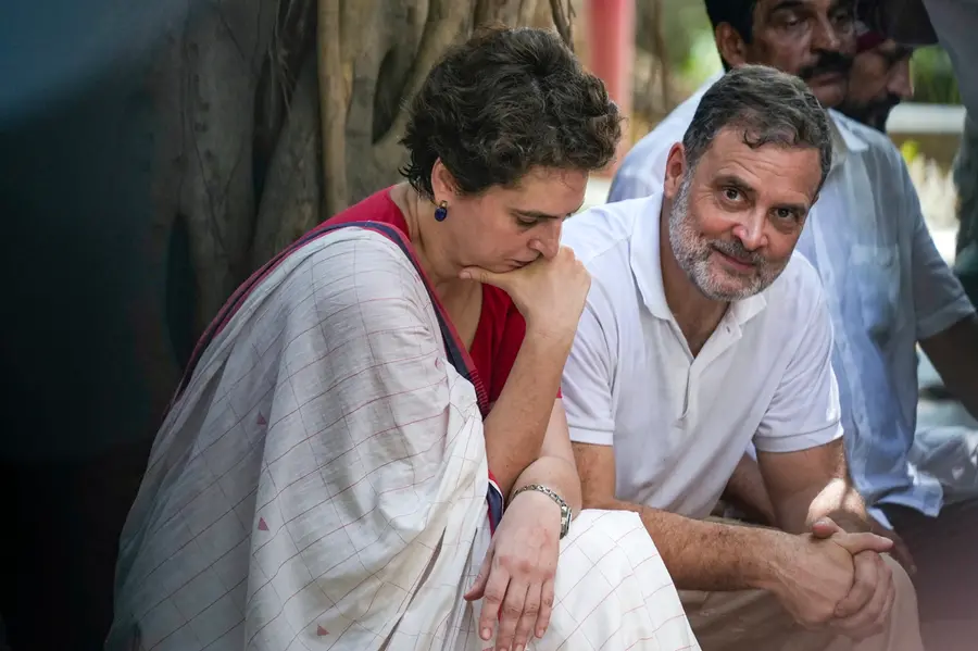Rahul Gandhi accused Modi, Shah, Bhagwat and CEC Gyanesh Kumar over ‘vote chori’