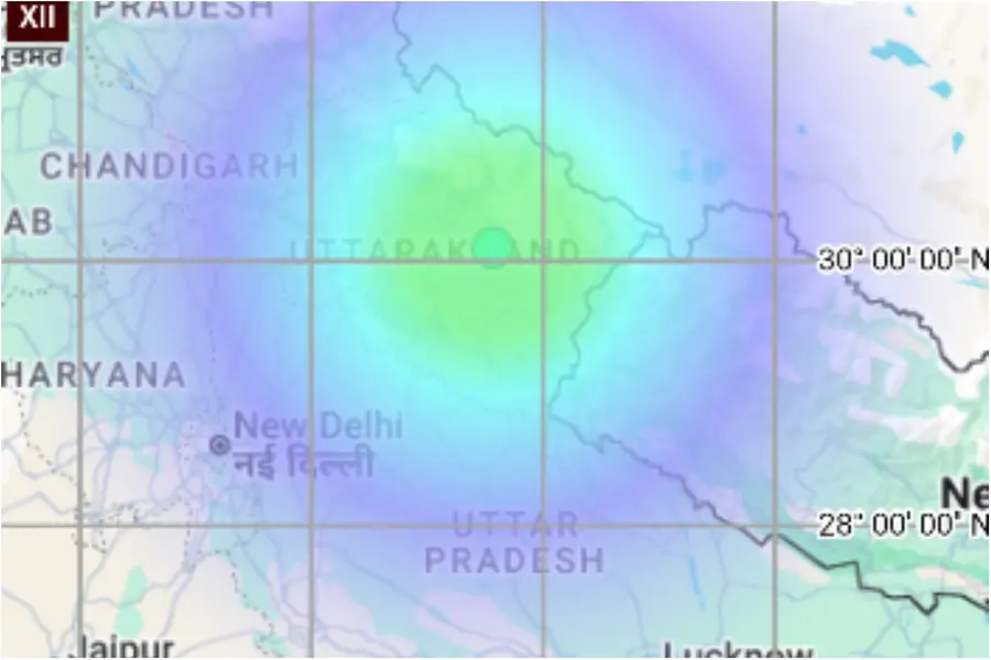 Earthquake