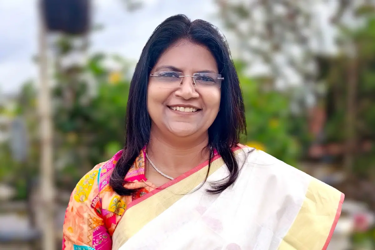 Congress MP Jebi Mather