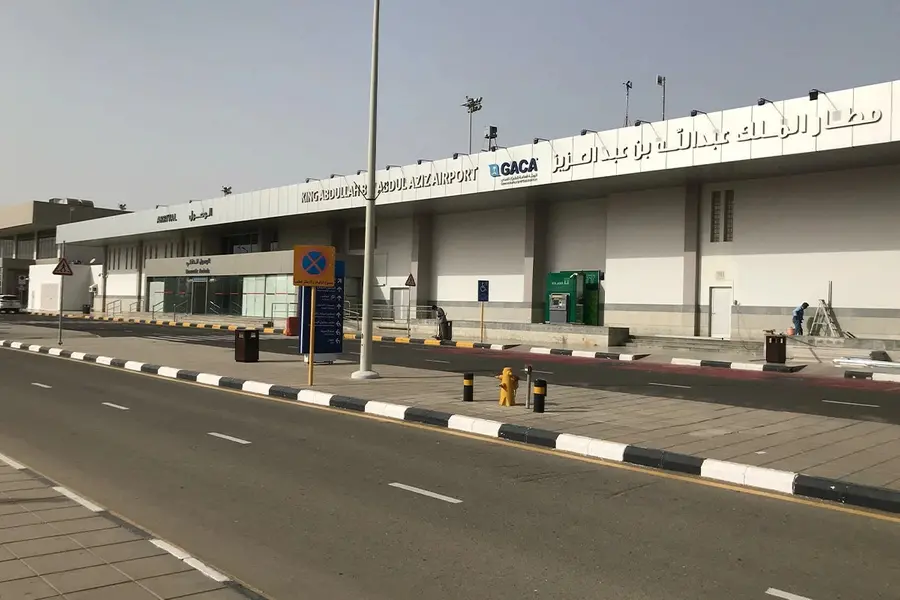 Jizan and Najran airports attacked