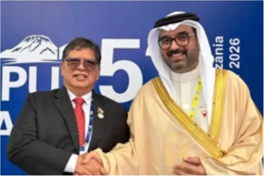 Malaysian Speaker praises Bahrain Grand Prix
