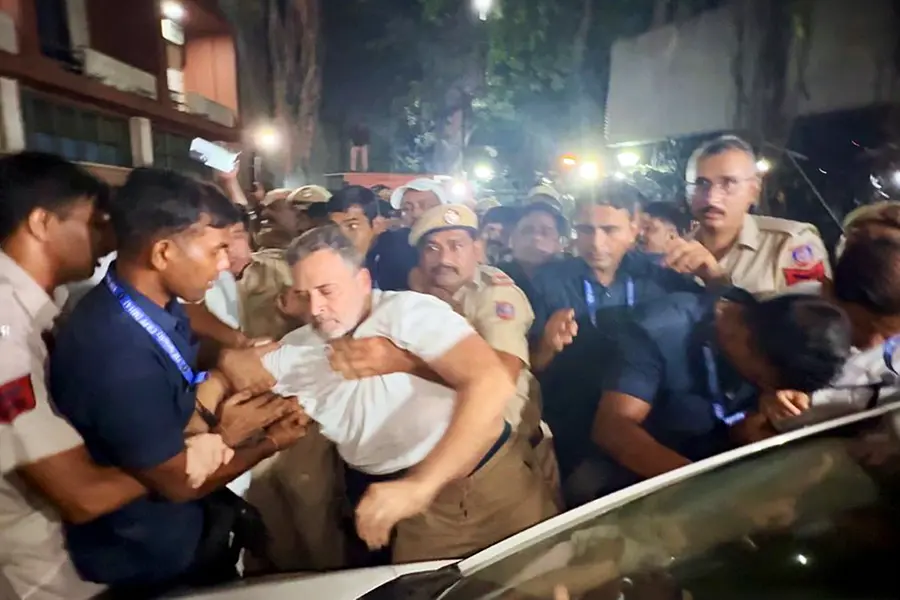 Rahul Gandhi